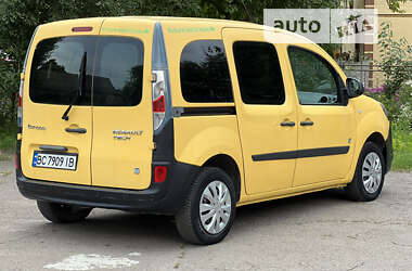 Мінівен Renault Kangoo 2013 в Дрогобичі