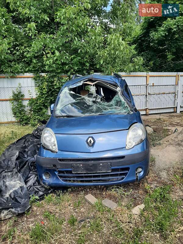 Renault Kangoo 2012