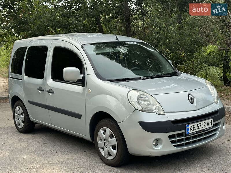Renault Kangoo 2007