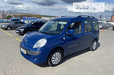 Минивэн Renault Kangoo 2010 в Черновцах