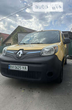 Вантажний фургон Renault Kangoo 2014 в Хмельницькому