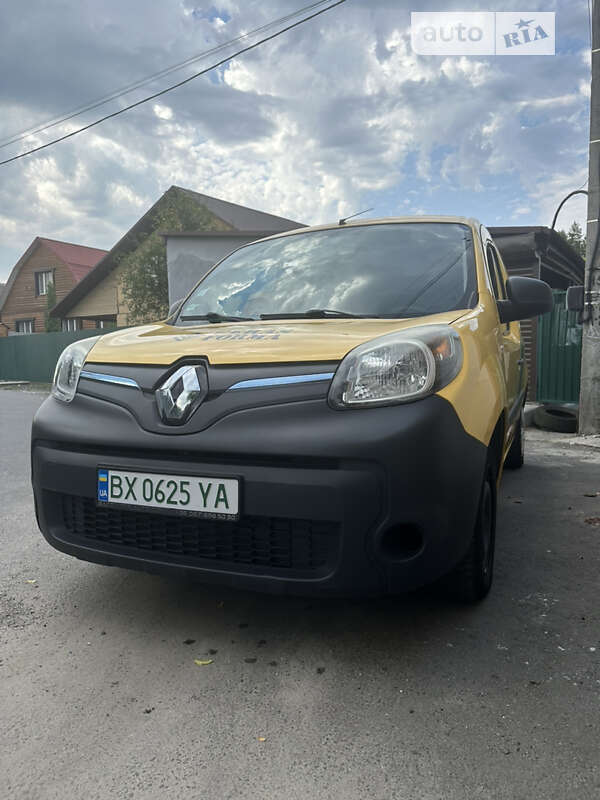 Грузовой фургон Renault Kangoo 2014 в Хмельницком