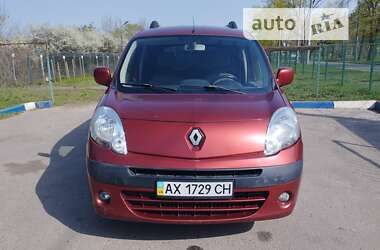 Мінівен Renault Kangoo 2010 в Харкові