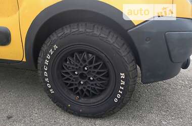 Мінівен Renault Kangoo 2006 в Києві