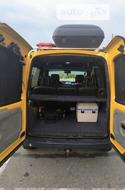 Мінівен Renault Kangoo 2006 в Києві