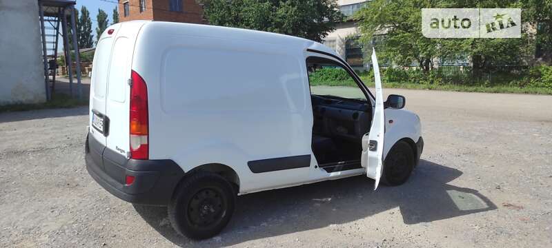 Вантажний фургон Renault Kangoo 2007 в Чорткові