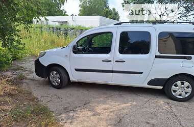 Мінівен Renault Kangoo 2014 в Новомосковську