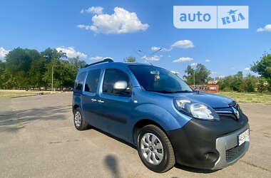 Минивэн Renault Kangoo 2014 в Кривом Роге