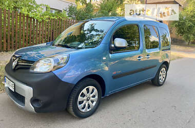 Renault Kangoo 2014