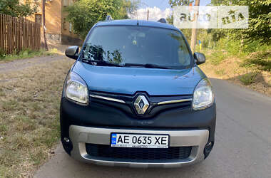 Минивэн Renault Kangoo 2014 в Кривом Роге