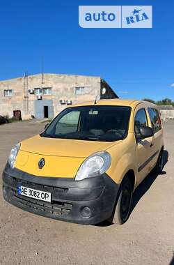 Минивэн Renault Kangoo 2013 в Пятихатках