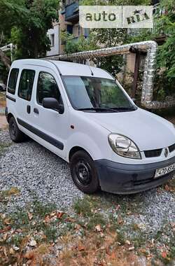 Минивэн Renault Kangoo 2003 в Днепре