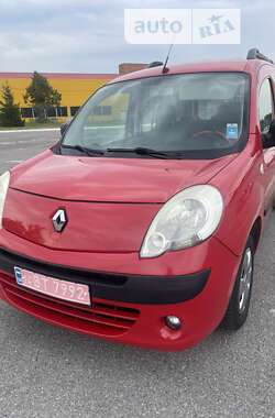 Renault Kangoo 2010