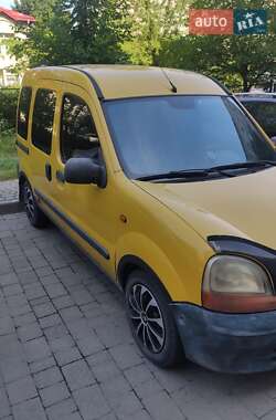 Минивэн Renault Kangoo 1999 в 