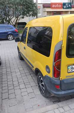 Минивэн Renault Kangoo 1999 в 