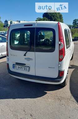 Минивэн Renault Kangoo 2012 в Полтаве