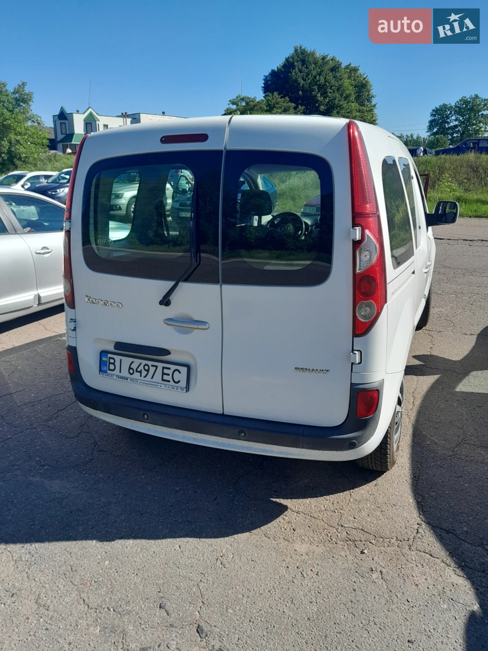 2011 Renault Kangoo - мініатюра 13