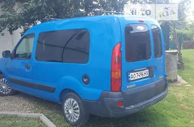 Мінівен Renault Kangoo 2006 в 
