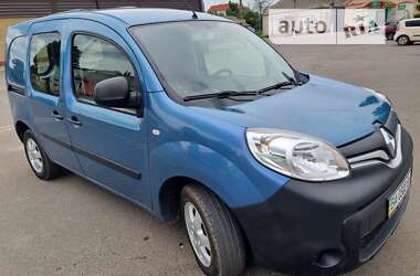 Вантажопасажирський фургон Renault Kangoo 2013 в Києві