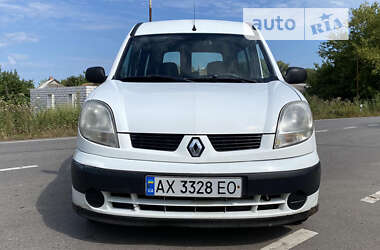 Мінівен Renault Kangoo 2007 в Охтирці