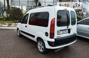 Мінівен Renault Kangoo 2007 в Івано-Франківську