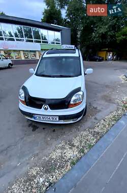 Мінівен Renault Kangoo 2005 в Чернігові