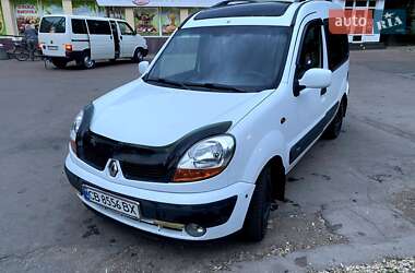 Мінівен Renault Kangoo 2005 в Чернігові