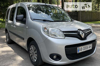 Renault Kangoo 2016