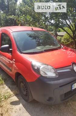 Мінівен Renault Kangoo 2015 в Кременчуці