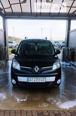 Минивэн Renault Kangoo 2013 в Берегово