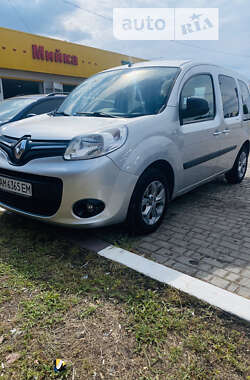 Минивэн Renault Kangoo 2014 в Овруче