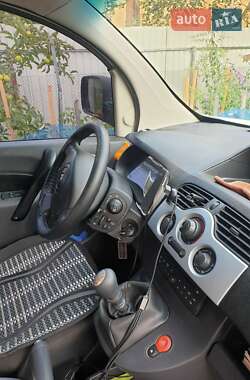 Минивэн Renault Kangoo 2012 в 