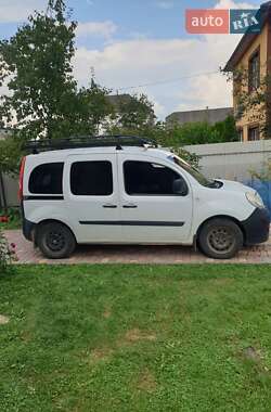 Renault Kangoo 2012 Renault Kangoo 2012
