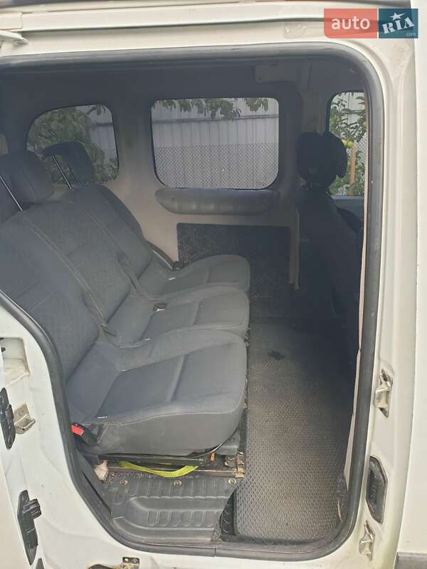 Мінівен Renault Kangoo 2012 в Івано-Франківську