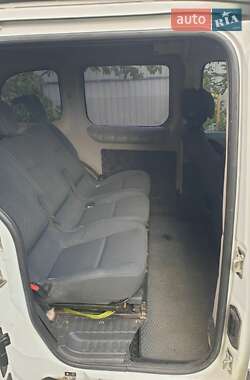Минивэн Renault Kangoo 2012 в 