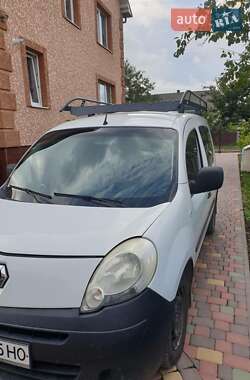 Минивэн Renault Kangoo 2012 в 