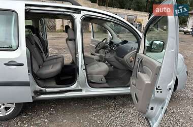 Мінівен Renault Kangoo 2008 в Луцьку