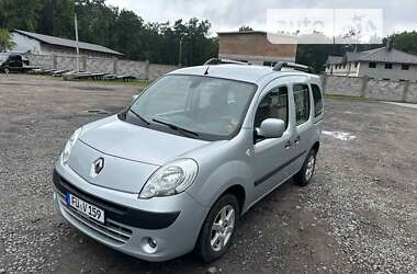 Мінівен Renault Kangoo 2008 в Луцьку