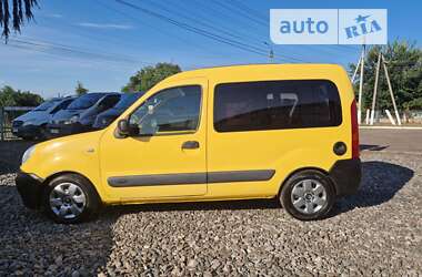 Вантажний фургон Renault Kangoo 2007 в Смілі