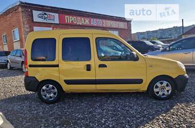 Вантажний фургон Renault Kangoo 2007 в Смілі