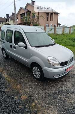 Минивэн Renault Kangoo 2006 в Хмельницком