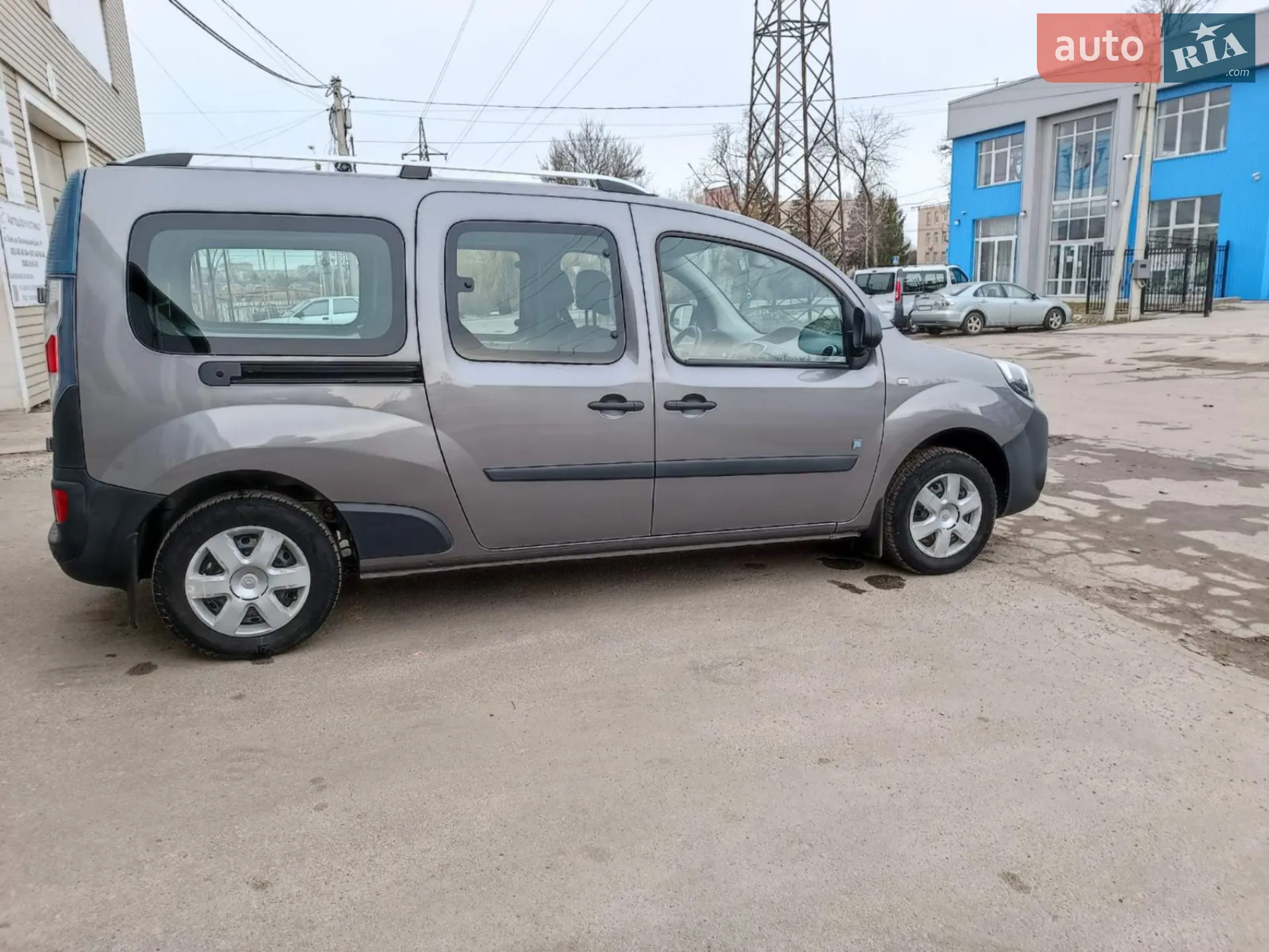 2013 Renault Kangoo - мініатюра 8