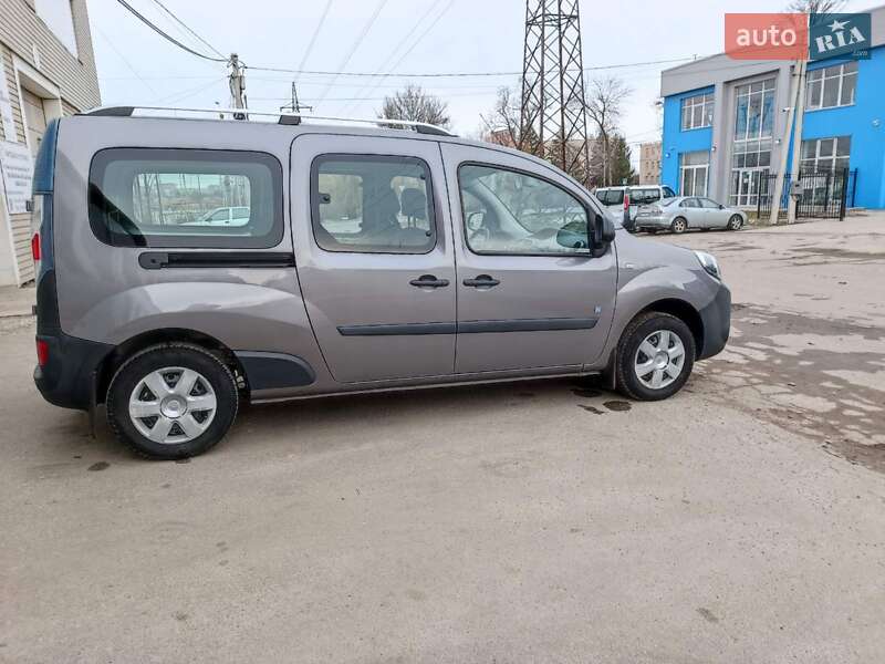 Мінівен Renault Kangoo 2013 в Сумах