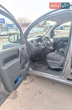 Мінівен Renault Kangoo 2013 в Сумах