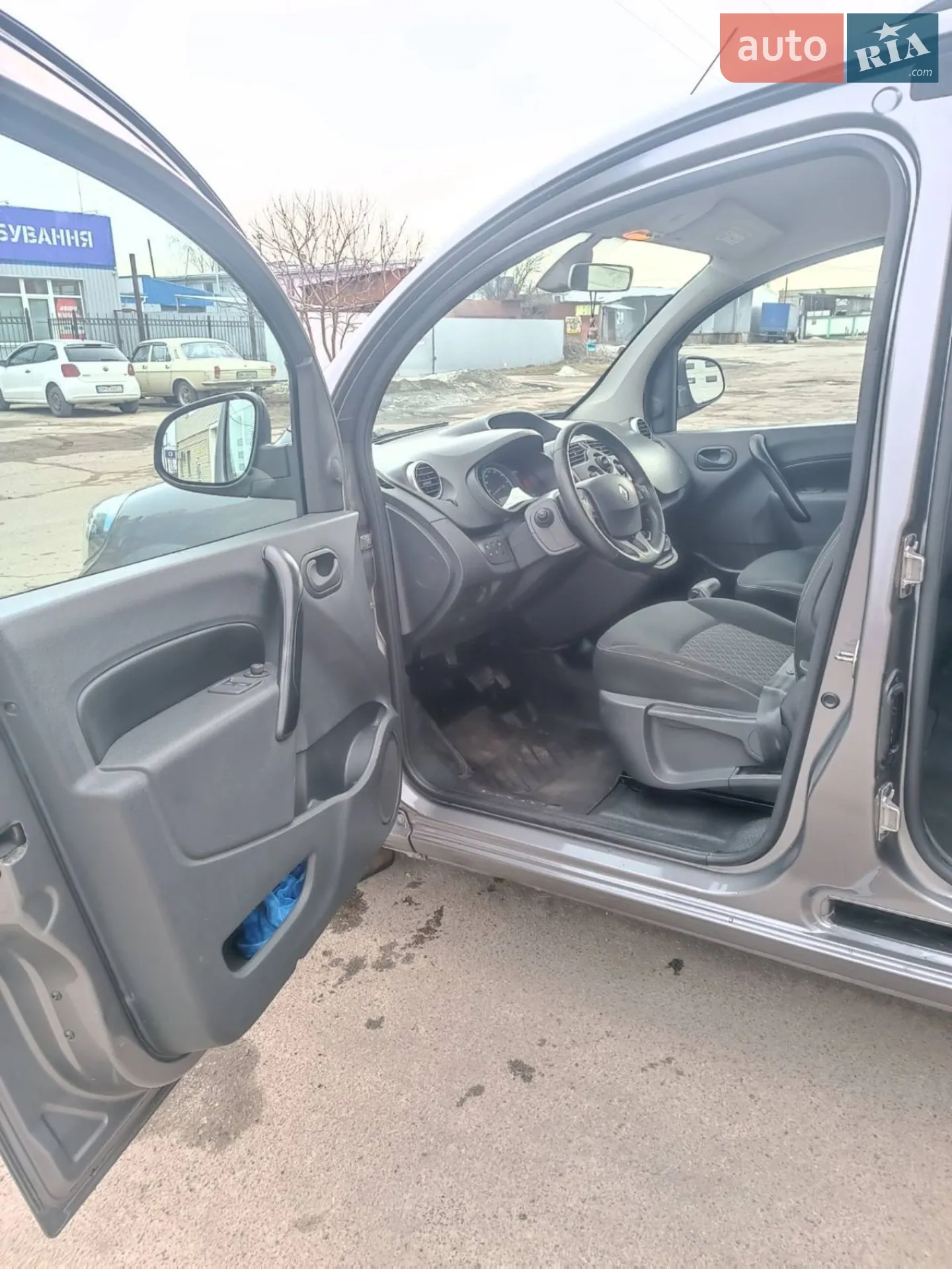 2013 Renault Kangoo - мініатюра 12