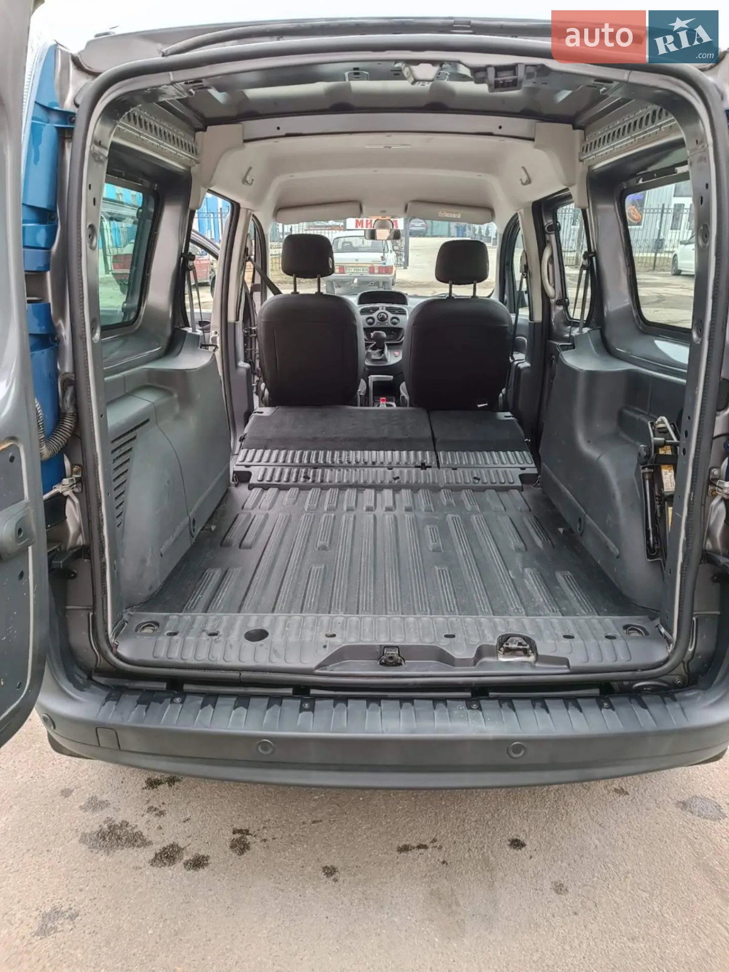 2013 Renault Kangoo - мініатюра 16