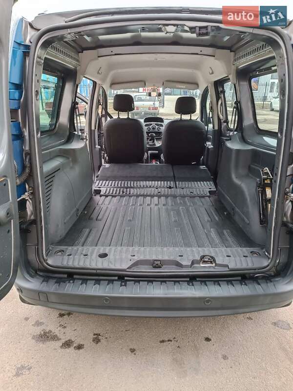 Мінівен Renault Kangoo 2013 в Сумах