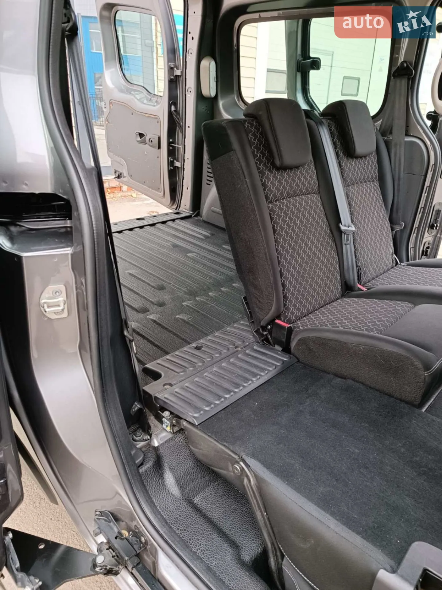 2013 Renault Kangoo - мініатюра 20