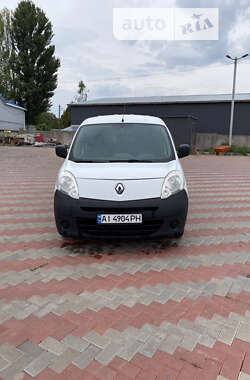 Вантажний фургон Renault Kangoo 2010 в Білій Церкві