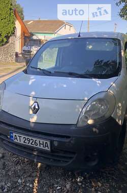 Вантажний фургон Renault Kangoo 2008 в Красилові